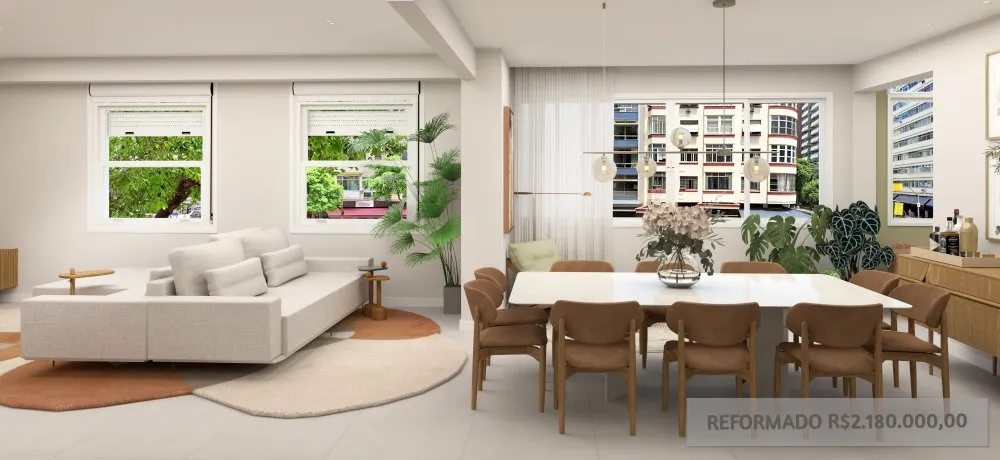 Imagem Apartamento a Venda no bairro Copacabana - Rio de Janeiro, RJ