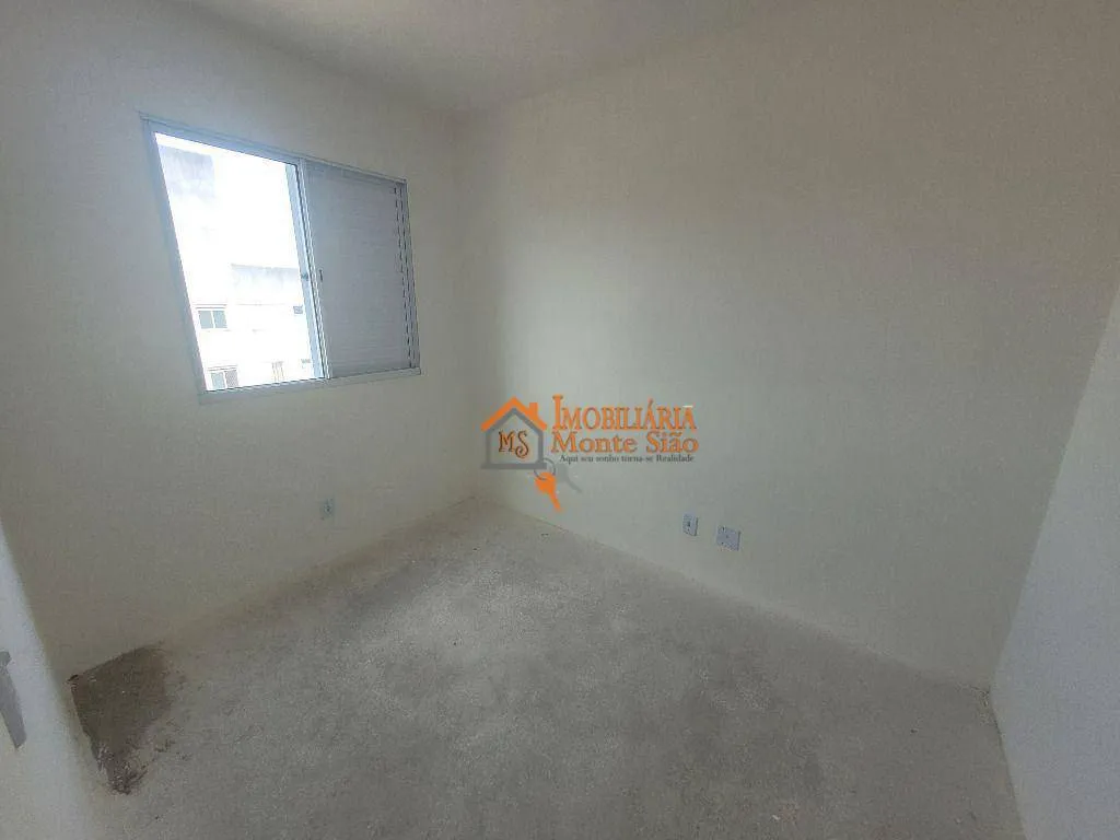 Imagem Apartamento à venda, 47 m² por R$ 373.000,00 - Jardim Vila Galvão - Guarulhos/SP