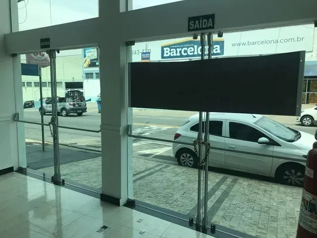 Imagem Salão Comercial para Locação na Avenida São João em Votorantim