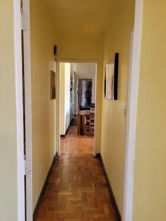 Imagem Apartamento de 2 dormitórios à venda, 120 m²- Gonzaga - ao lado da praia