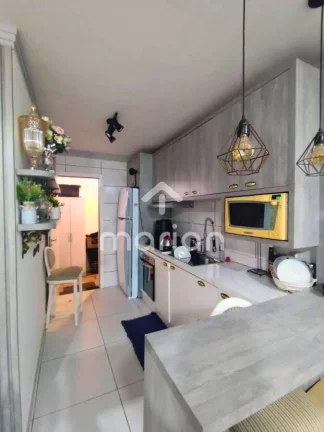 Imagem Casa Geminada com 3 quartos, Nossa Senhora de Fátima - Penha