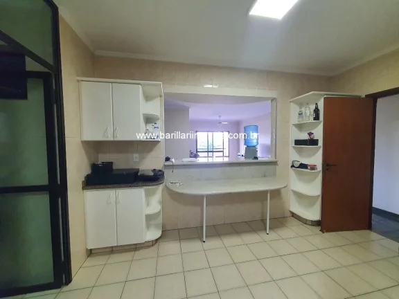 Imagem Venda de Apartamento de 3 Quartos na Avenida Caramuru, Ribeirão Preto-SP: 117m², 1 Suíte, 2 Vagas de Garagem!