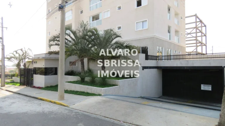 Imagem Apartamento novo com 82,50 m2 2 dormitórios 2 suítes à venda no B. Itu Novo Centro Residencial Absolut Torre 2