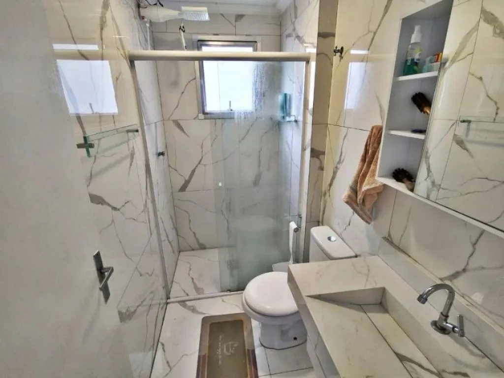 Imagem APARTAMENTO COM 75,00 m² - TUPI - PRAIA GRANDE SP