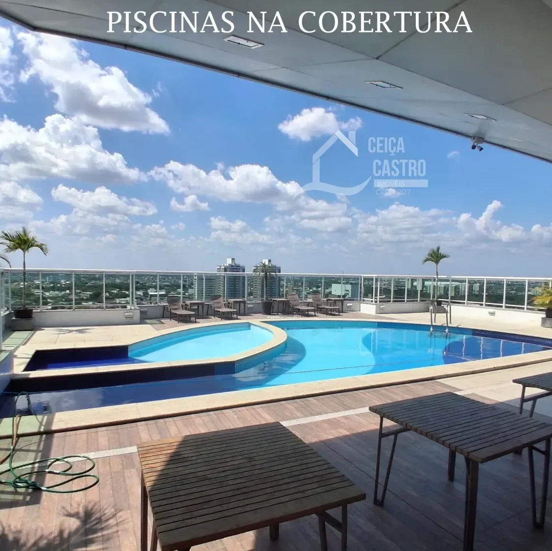Imagem Apartamento com 1 Quarto à Venda, 59,17 m² em São Jorge - Manaus