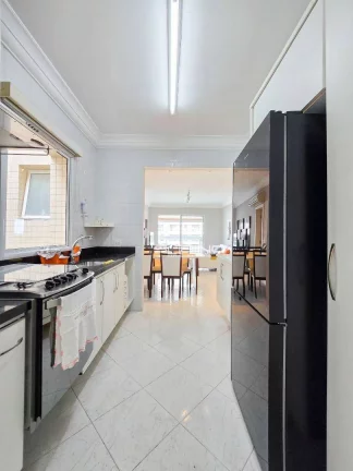 Imagem Apartamento Pé na Areia à venda com 3 Dormitórios 1 Suíte 113m², 2 vagas - Riviera de São Lourenço, Bertioga SP.