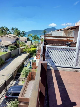 Imagem Sobrado com 3 dormitórios à venda, 158 m² por R$ 1.200.000 - Praia do Arrastão - São Sebastião/SP