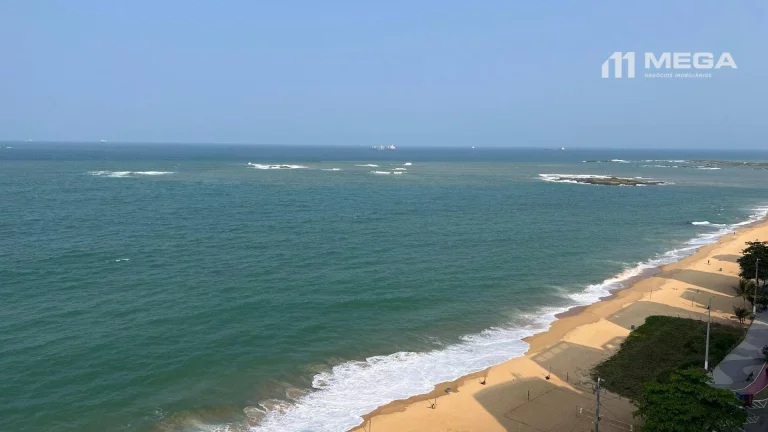 Imagem Apartamento com 4 dormitórios à venda, 341 m² por R$ 6.990.000,00 - Praia da Costa - Vila Velha/ES