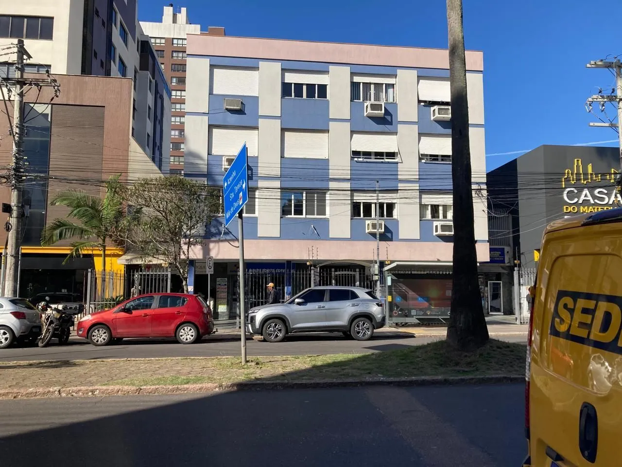 Imagem Apartamento em Menino Deus