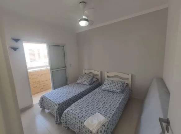 Imagem APARTAMENTO COM 86 m² - OCIAN - PRAIA GRANDE SP