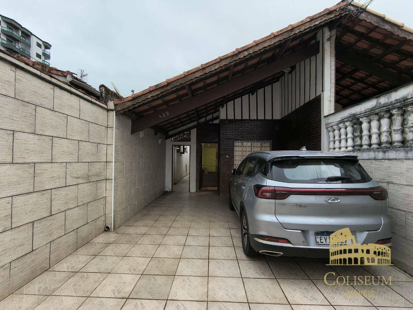 Imagem Casa com 2 dormitórios à venda, 130 m² por R$ 550.000,00 - Vila Guilhermina - Praia Grande/SP