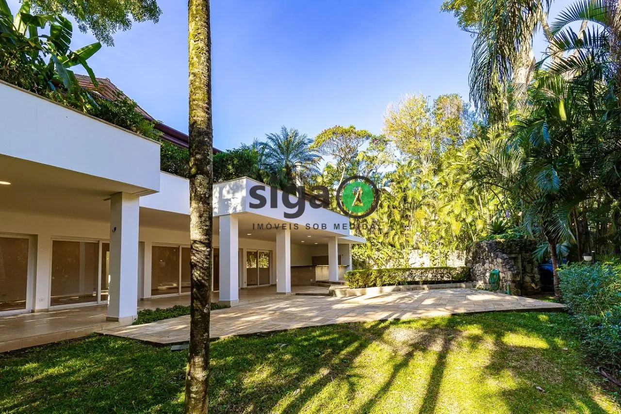 Imagem Casa em Condomínio a venda na Chácara Flora com 4 quartos
