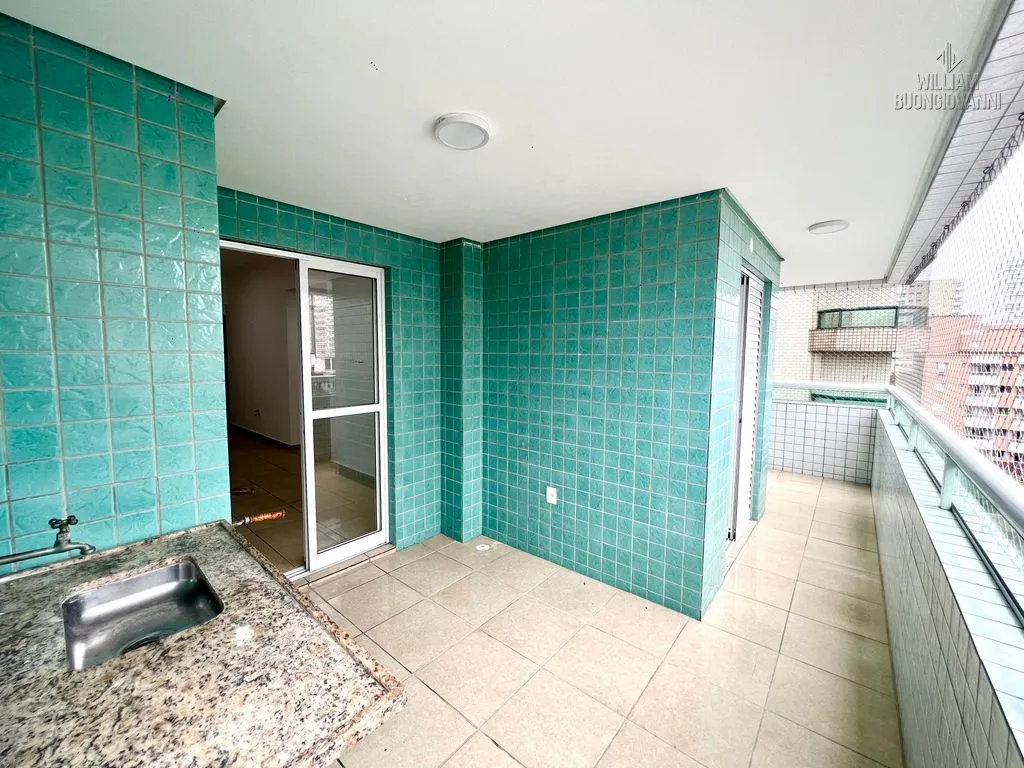 Imagem APARTAMENTO 2 DORMITÓRIOS - Canto do Forte - Praia Grande