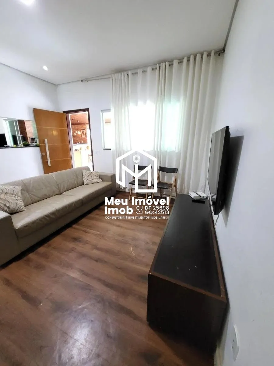 Imagem Casa Condomínio 3 Quartos 2 Suítes 4 Vagas Lote 800 m²