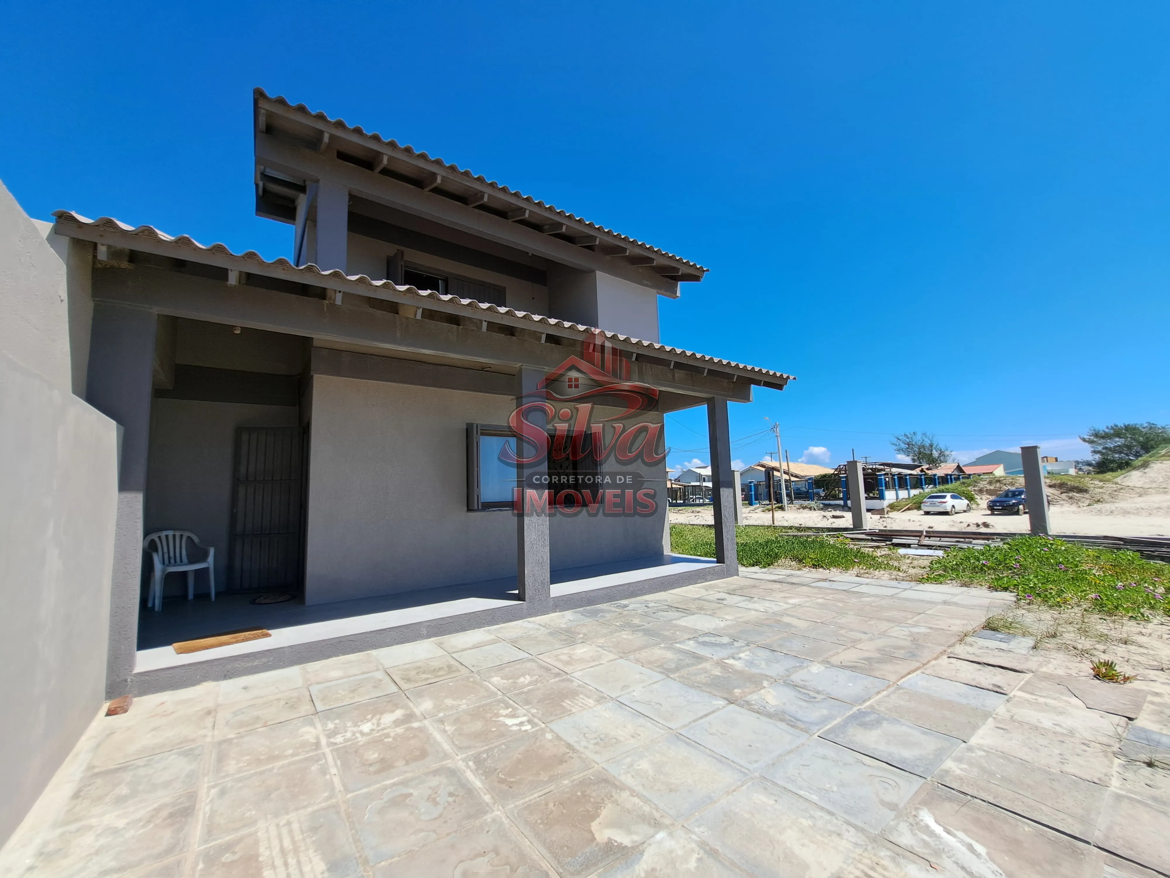 C370 |Casa próxima do mar à venda em Imbé RS