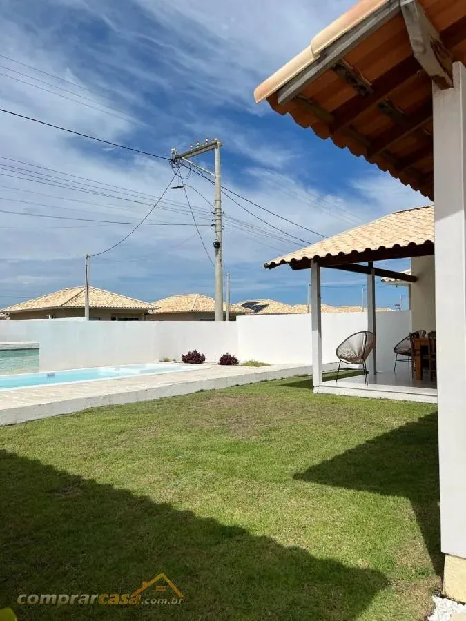 Imagem Casa para Venda em São Pedro da Aldeia / RJ no bairro Praia Linda