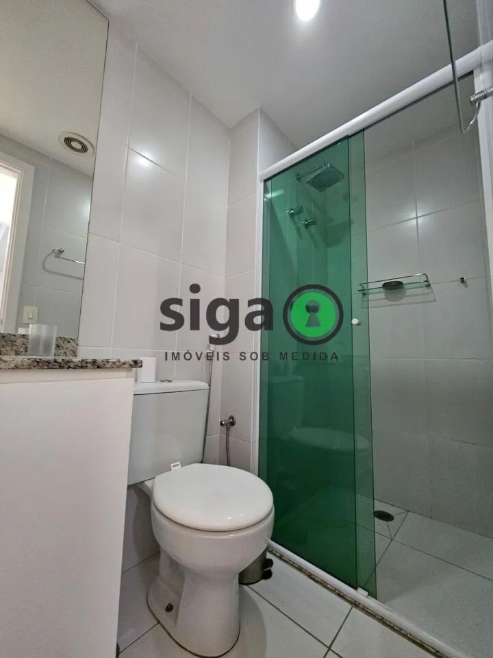 Imagem Apartamento à venda com 01 dormitório e vaga- Square 2