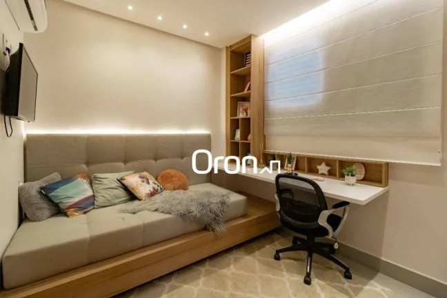 Imagem Apartamento com 2 dormitórios à venda, 59 m² por R$ 385.000,00 - Vila Rosa - Goiânia/GO