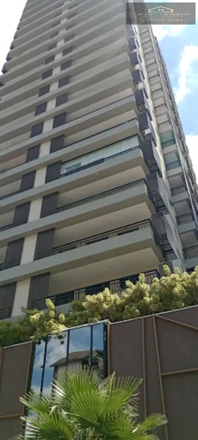 Imagem Apartamentos para locação em Barueri no bairro Alphaville 18 Forte