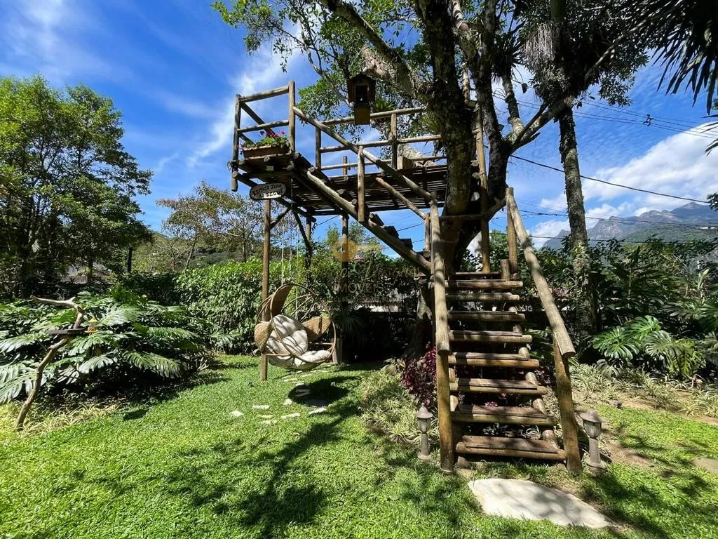 Imagem Casa para Venda em Teresópolis / RJ no bairro Carlos Guinle