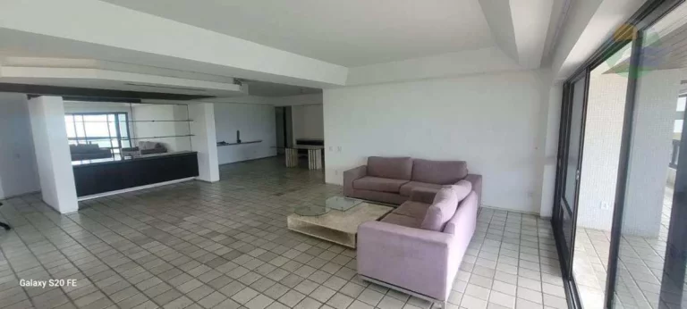 Imagem Apartamento 4 suites, Venda, Beira mar, Piedade, Jaboatão.