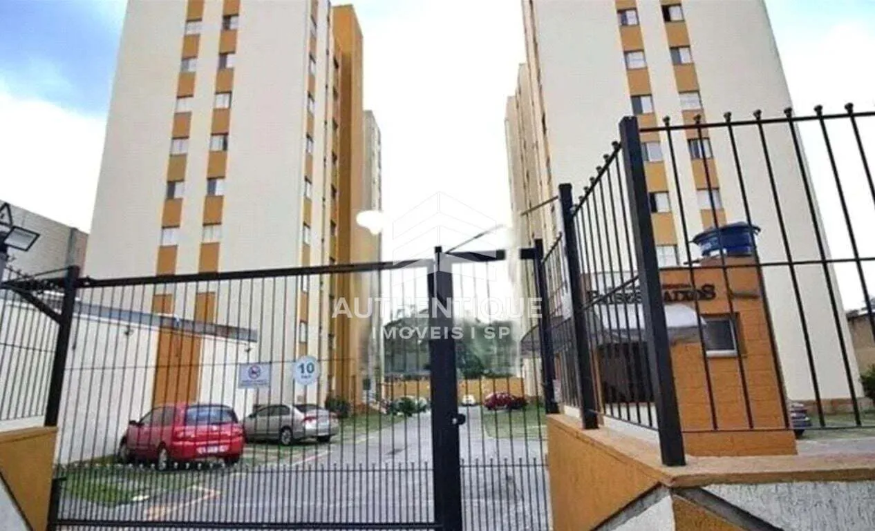 Imagem PAISES BAIXOS DEMARCHI SBC - Apartamento no bairro Demarchi SBC á venda