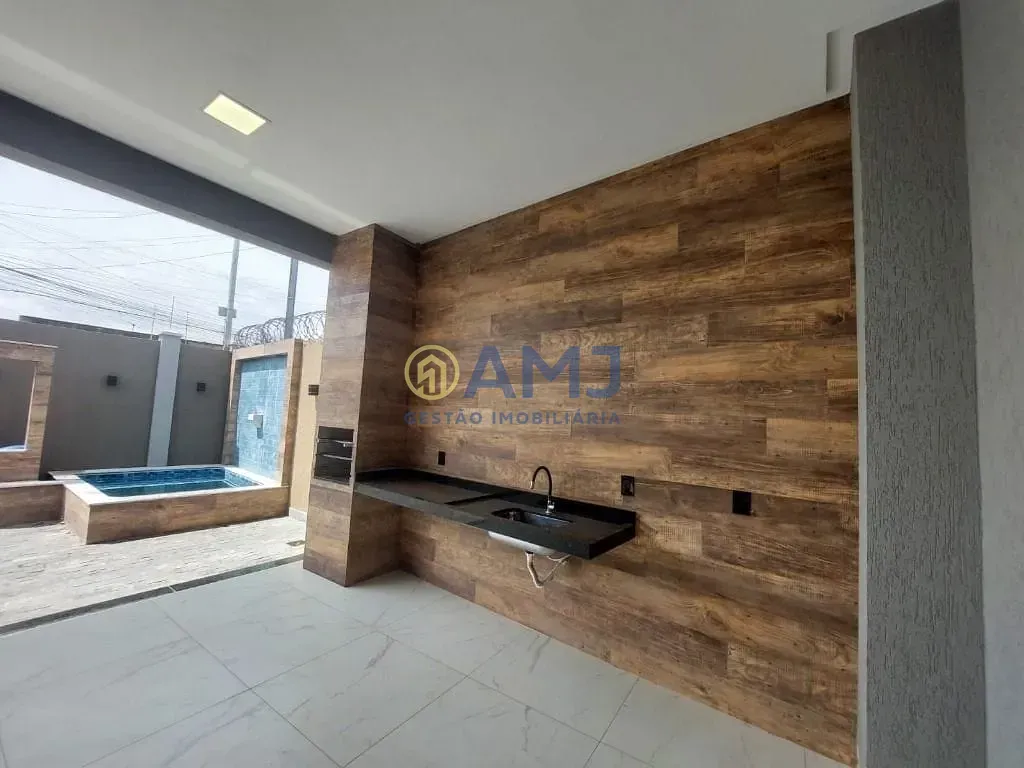Imagem Casa com 3 dormitórios à venda, 150 m² por R$ 730.000,00 - Setor Faiçalville - Goiânia/GO