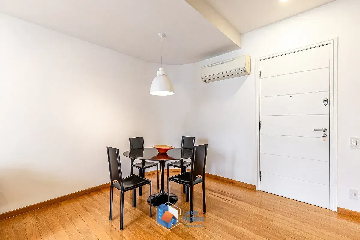 Imagem Apartamento para venda em Jardim Paulista com 2 quartos, sendo 2 suítes, 93m²