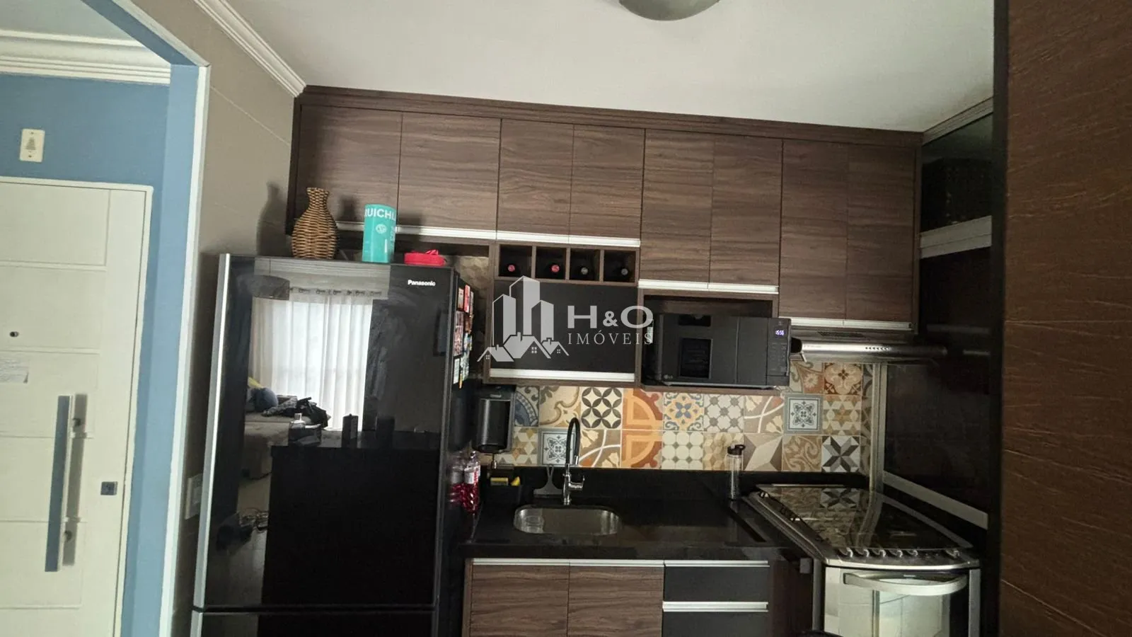 Imagem Apartamento à venda em Itaquera / Vila Carmosina - 58m² com varanda e vaga!
