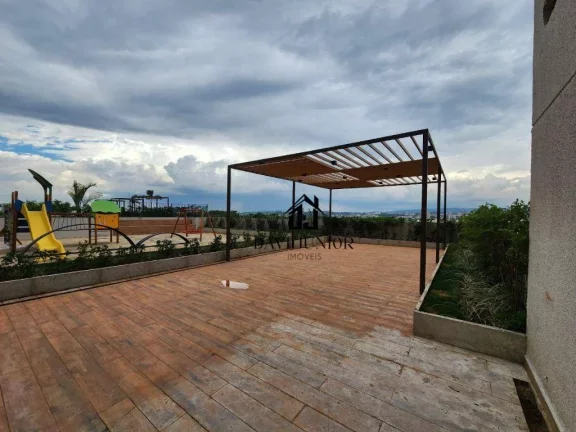 Imagem Apartamento à venda, 67 m² por R$ 740.000,00 - Parque Morumbi - Votorantim/SP