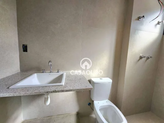 Imagem Cobertura com 3 quartos à venda, 165 m² por R$ 1.795.000 - Serra - Belo Horizonte/MG