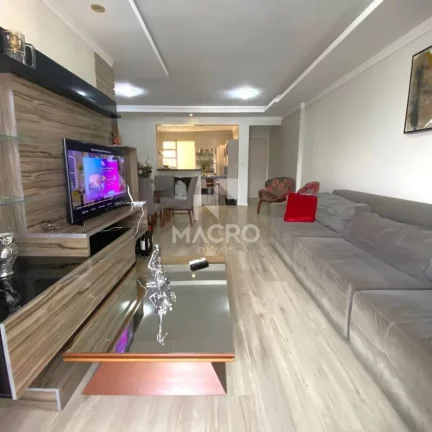 Imagem Apartamento | Centro | 3 quartos (1 suíte) | 122m²