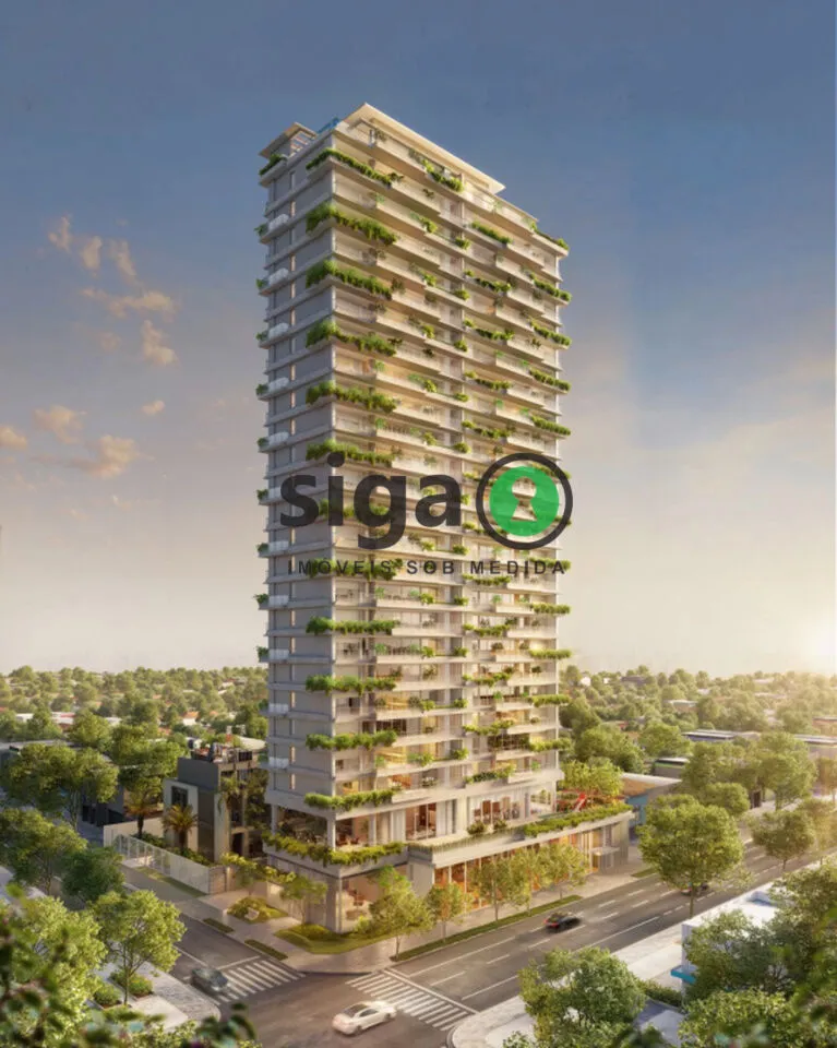Imagem Apartamento à venda no Itaim Bibi de 212 m² com 3 Suítes e 3 Vagas - São Paulo