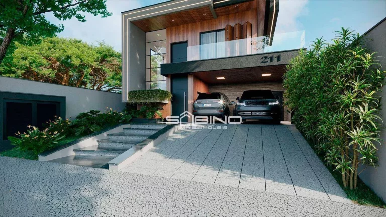 Imagem Casa de Alto Padrão na Riviera de São Lourenço, com dormitórios 5 suítes, com 480m², 4 vagas de garagem