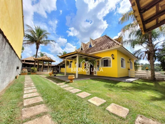 Imagem Casa para alugar em Igarapé no bairro Marechal Rondon
