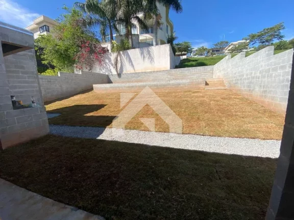 Imagem Casa de Condomínio em Alphaville - Santana de Parnaíba