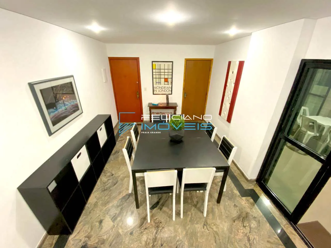 Imagem Cobertura com 3 quartos, Aviação, Praia Grande - R$ 1.15 mi, Cod: 3326