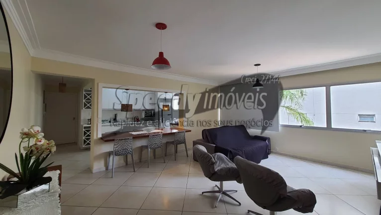 Foto do imóvel Apartamento 2 domitórios, bairro Vila Alzira no Guarujá-SP em Avenida General Rondon
