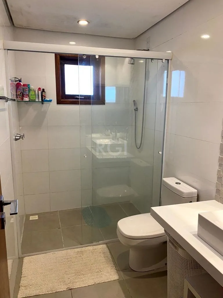 Imagem Casa Condominio para Venda - 137m², 3 dormitórios, sendo 1 suites, 3 vagas - Tristeza