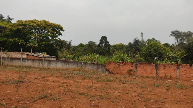 Imagem Terreno em Araçoiaba da Serra