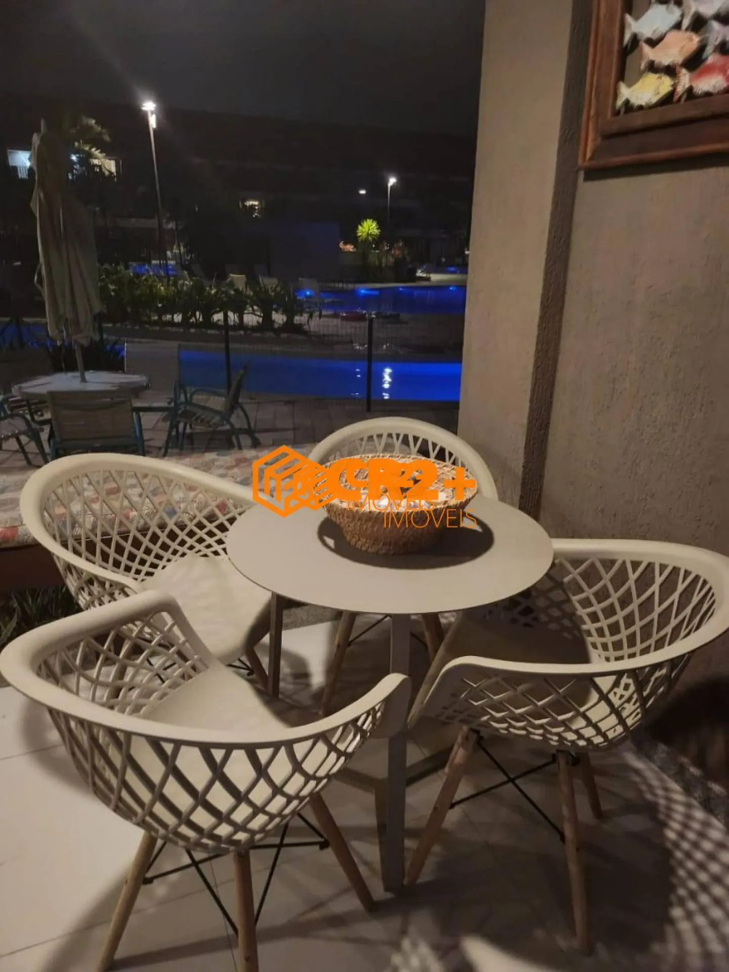 Imagem Flat a Venda de 62 m² com 2 quartos 1 suíte em Muro Alto -Oka
