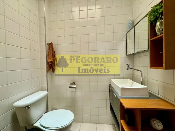 Imagem Sobrado recém reformado em villagio na Martim de Sá