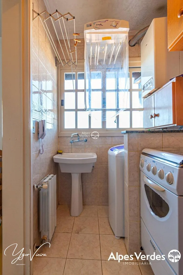 Imagem Apartamento à Venda em Centro, Canela - RS