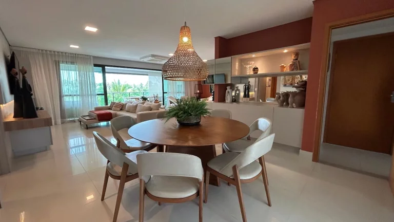 Imagem Apartamento na Reserva do Paiva 212m² 4 quartos