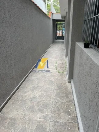 Imagem Vendo Sobrado em São Paulo, Jd. Sto Adélia