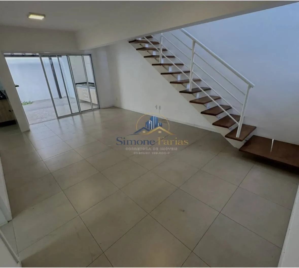Imagem Casa para locação em Bellágio Residences, com 3 dorms, 1 suíte.