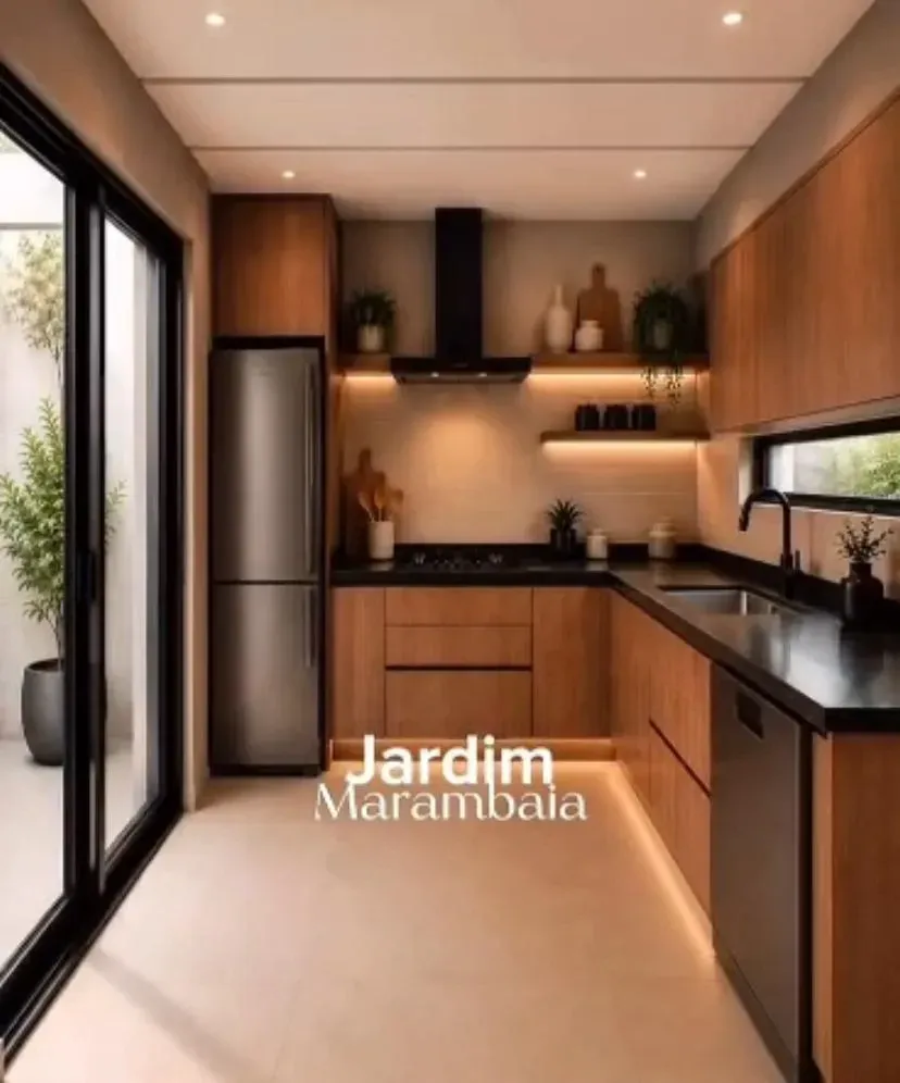 Imagem Casa com 3 Quartos à Venda, 99 m² em Jardim Marambaia - Jundiaí