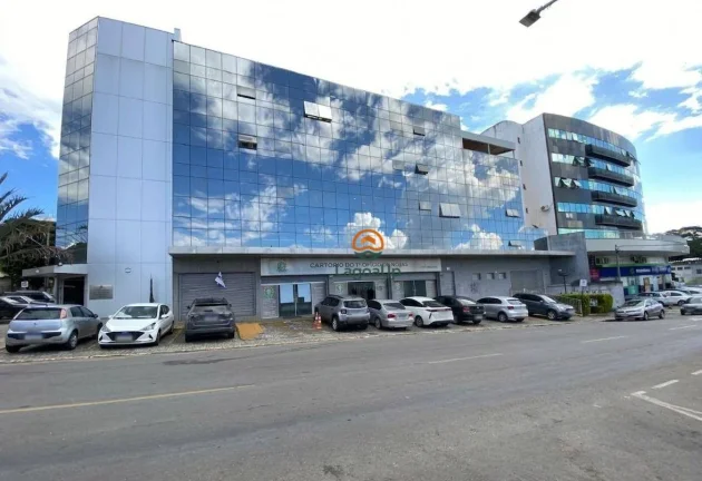 Sala à venda, 30 m² por R$ 295.000,00 - Vila Pinto Coelho - Lagoa Santa/MG