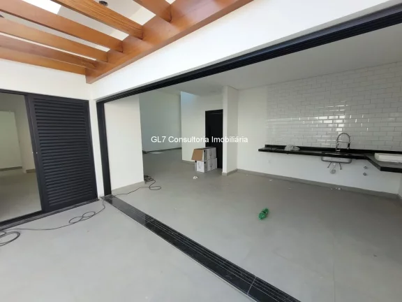 Imagem Linda Casa T?(C)rrea com 3 Suítes, sendo 1 Master com Closet Linda Casa T?(C)rrea ? Residencial Laguna ? Indaiatuba/ SP.