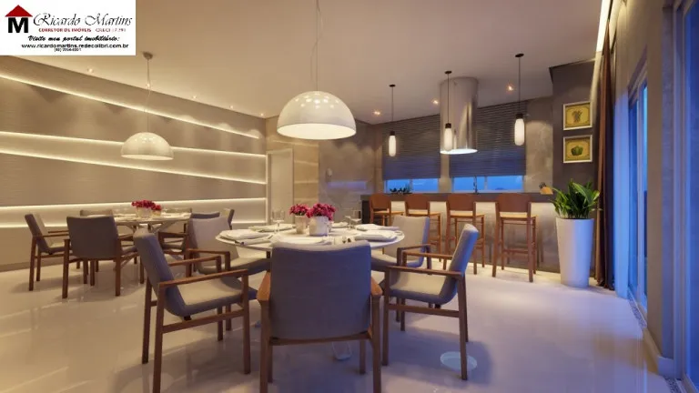 Imagem Apartamento com 2 Quartos à Venda, 61 m²em dos Imigrantes - Criciúma